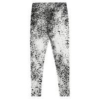 Cobra Blanco Paint Spray Leggings