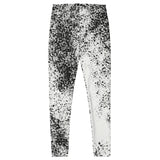 Cobra Blanco Paint Spray Leggings