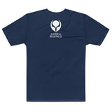 Camiseta Cobra Blanco Burner para hombre