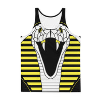 Cobra Head Tank Top