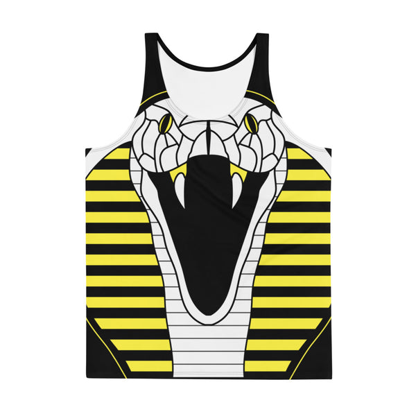 Cobra Head Tank Top