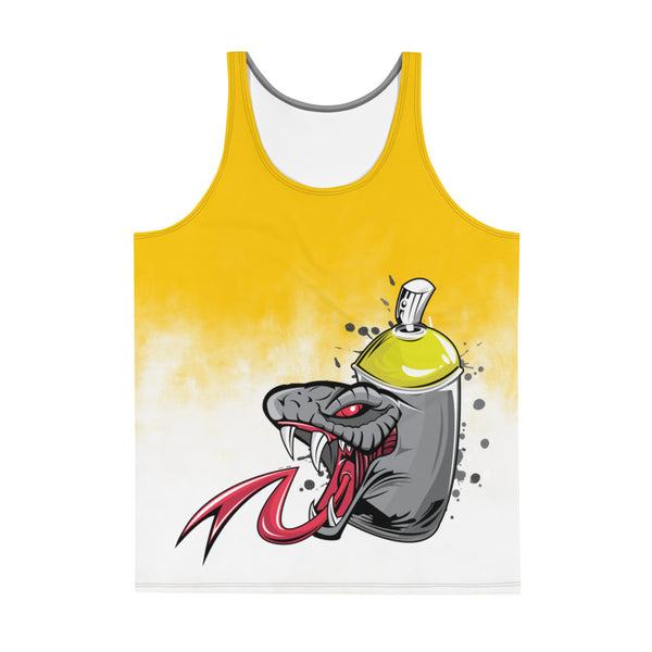 Cobra Spray Can Tank Top