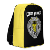 Cobra Blanco Minimalist Backpack