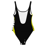 Cobra Blanco One-Piece Swimsuit