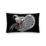 Cobra Blanco Premium Pillow