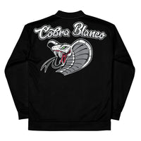 Cobra Blanco Bomber Jacket