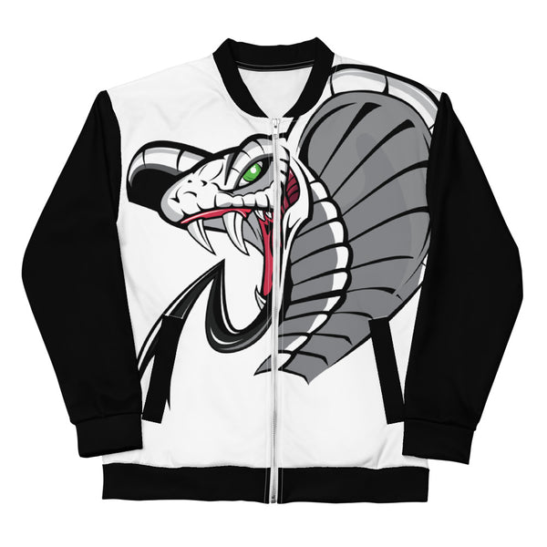 Cobra Blanco Bomber Jacket