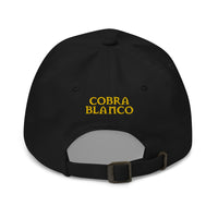 Cobra Blanco Dad hat Black