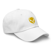 Cobra Blanco Dad hat White & Blue