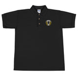 Cobra Blanco Polo Shirt