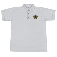 Cobra Blanco Polo Shirt