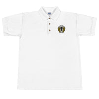 Cobra Blanco Polo Shirt