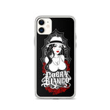 Sad Girl iPhone Case