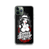 Sad Girl iPhone Case