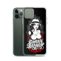 Sad Girl iPhone Case