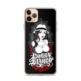 Sad Girl iPhone Case