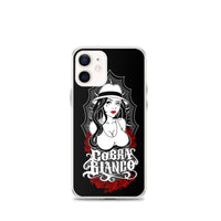 Sad Girl iPhone Case