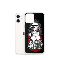 Sad Girl iPhone Case