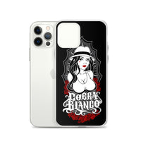 Sad Girl iPhone Case