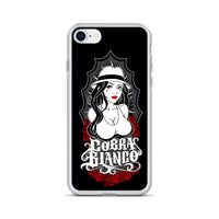 Sad Girl iPhone Case