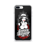 Sad Girl iPhone Case