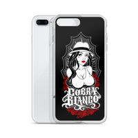 Sad Girl iPhone Case