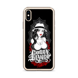 Sad Girl iPhone Case