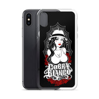 Sad Girl iPhone Case