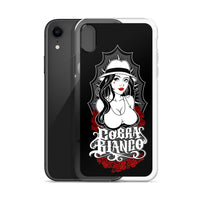 Sad Girl iPhone Case