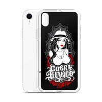 Sad Girl iPhone Case