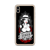 Sad Girl iPhone Case