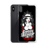 Sad Girl iPhone Case