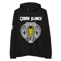 Sudadera con capucha Cobra Blanco