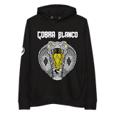 Cobra Blanco pullover hoodie