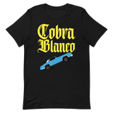 Camiseta Cobra Blanco Hopper