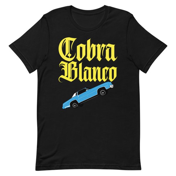 เสื้อยืด Cobra Blanco Hopper