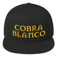 Cobra Blanco Flat Bill Cap