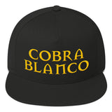 Cobra Blanco Flat Bill Cap