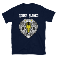 Camiseta Cobra Blanco