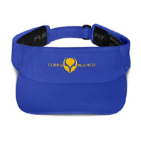 Cobra Blanco Visor