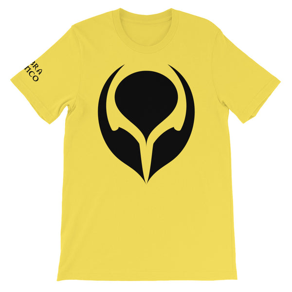 Short-Sleeve Unisex T-Shirt Yellow