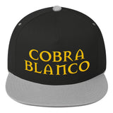 Gorra Cobra Blanco Flat Bill