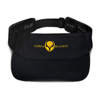 Cobra Blanco Visor