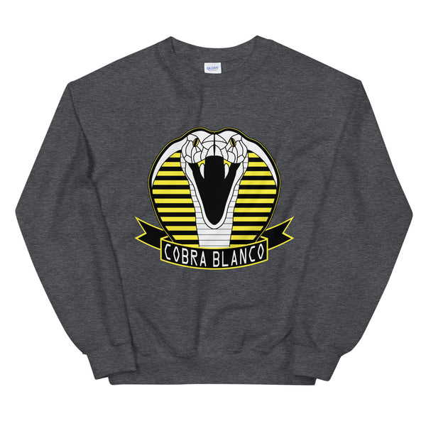 Cobra Blanco Brand Sweatshirt