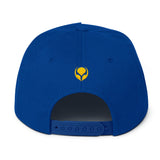 Gorra Cobra Blanco Flat Bill