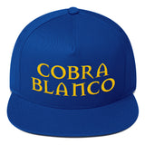 Gorra Cobra Blanco Flat Bill