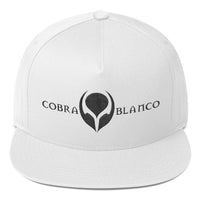 Flat Bill Cap