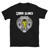 เสื้อยืด Cobra Blanco