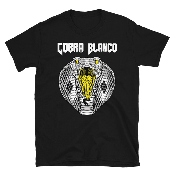 เสื้อยืด Cobra Blanco