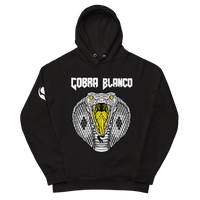 Sudadera con capucha Cobra Blanco